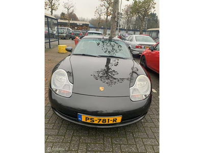 Porsche 911 3.4 Carrera 4 SE2000 Cabrio (Marge Auto)