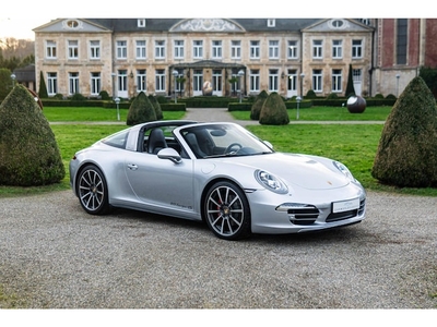 Porsche 911 Benzine