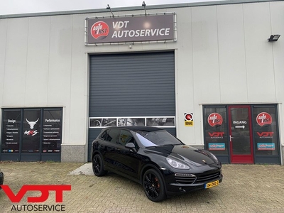 Porsche Cayenne 3.0 Ddakxenontopstaat!