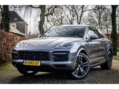 Porsche Cayenne 3.0 E-Hybrid Full Soft Close 22