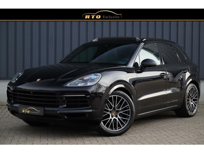 Porsche Cayenne 3.0 V6 Turbo Luchtvering Pano 360*21''