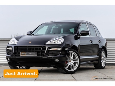 Porsche Cayenne 4.8 GTS 86.000KM New Condition BOSE