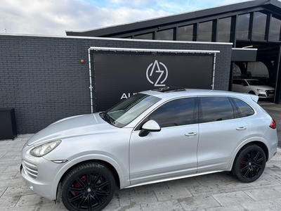 Porsche Cayenne 4.8 S (bj 2011, automaat)