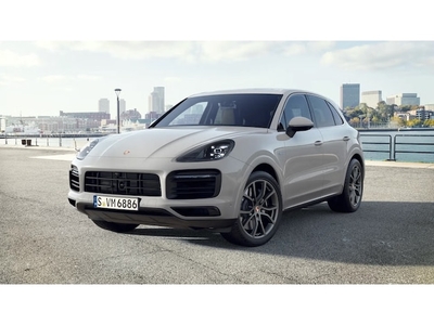 Porsche Cayenne Benzine