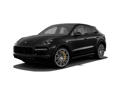 Porsche Cayenne Benzine