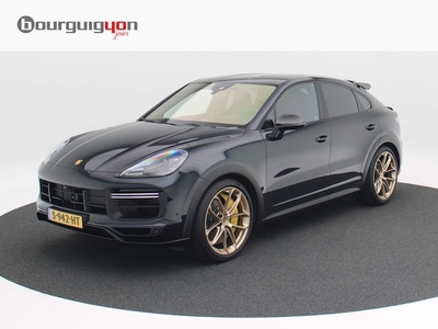 Porsche Cayenne Benzine