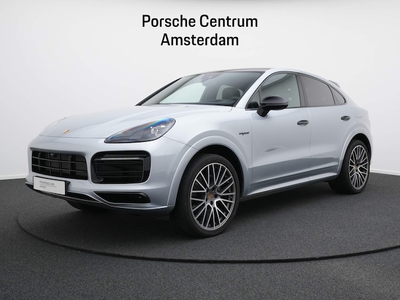 Porsche Cayenne Benzine