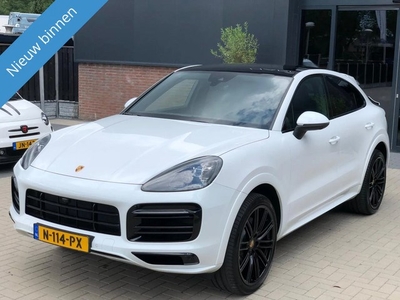 Porsche Cayenne Coupé 3.0 GTS PAKKET SPORTCHRONO 360 CAMERA