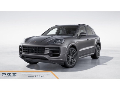 Porsche Cayenne E-Hybrid