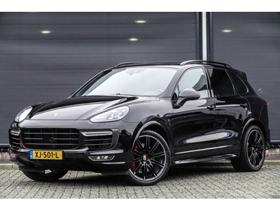 Porsche Cayenne GTS | 3.6 441Pk V6 Turbo | Sport Chrono | Luchtvering