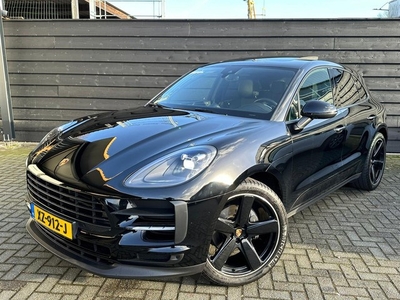 Porsche Macan 2.0 Orgineel NL, BTW, 21'', Sport Chrono