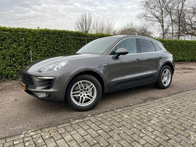 Porsche Macan 3.0 D S 1e eigenaar 59dkm