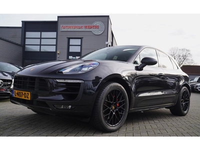 Porsche Macan 3.0 GTS Panorama Sport Chrono Sport