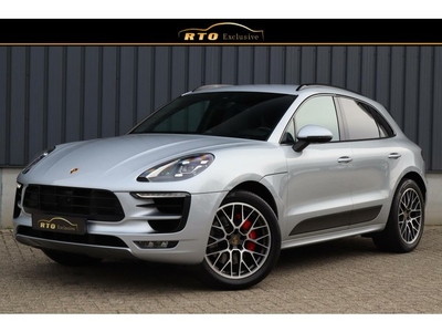 Porsche Macan 3.0 GTS Sportchrono Alcantara ACC