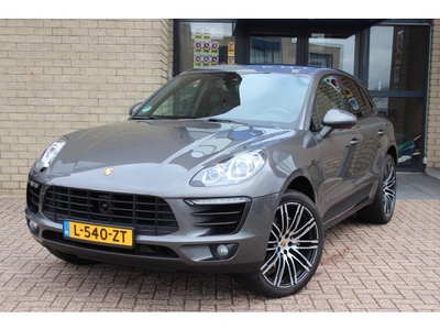 Porsche Macan 3.0 S-SPORT