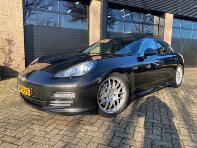 Porsche Panamera 4.8 4S