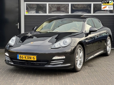 Porsche Panamera 4.8 4S Sport Chrono, Xenon, Schuif/Kantel