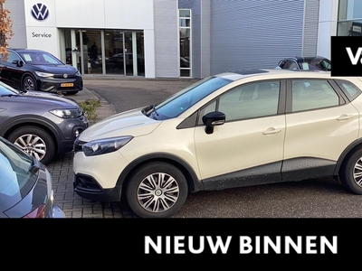 RENAULT CAPTUR 0.9 TCe Authentique | Airconditioning | Schuifdak | Budget |