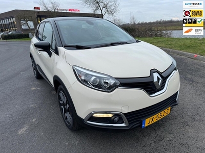 Renault Captur 0.9 TCe Dynamique, 1E EIG AFK, trekhaak