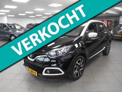 Renault Captur 0.9 TCe Dynamique