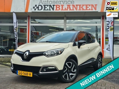 Renault Captur 0.9 TCe Dynamique BJ.2015 / Navi / Airco Ecc