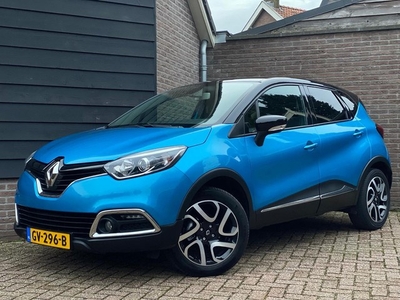 Renault Captur 0.9 TCe Dynamique/Trekhaak/NAP/Camera