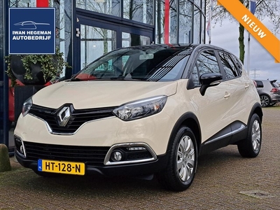 Renault Captur 0.9 TCe Expression Airco Navi Cruise