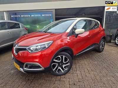 Renault Captur 0.9 TCe Helly Hansen 1E EIGENAAR 12MND