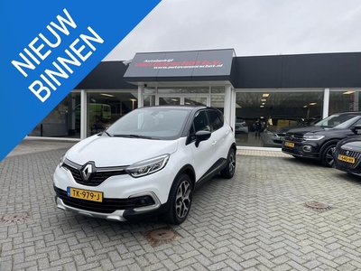 Renault Captur 0.9 TCe Intens