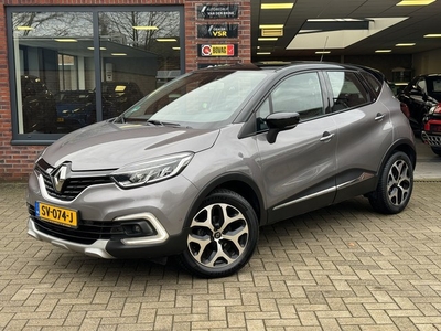 Renault Captur 0.9 TCe Intens All seasonbanden Trekhaak