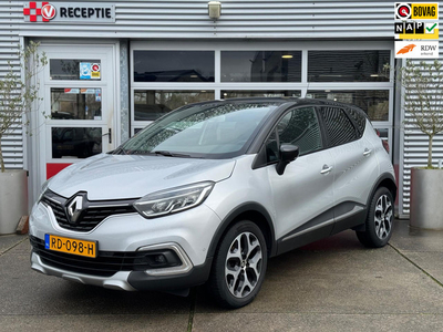 Renault Captur 0.9 TCe Intens Navi / Cruise / A.Cam / Org-Ned