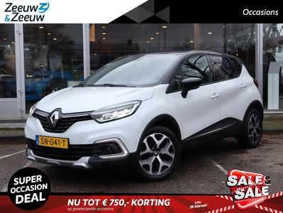 RENAULT CAPTUR 0.9 TCe Intens | Navigatie | BLIS | LED | Parkeersensoren | Camera | Climate Control | Cruise Control | 17