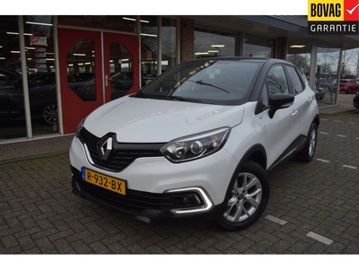 Renault Captur 0.9 TCe Limited (bj 2019)