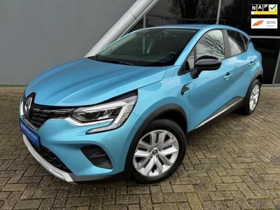 Renault Captur 1.0 TCe 90 Business Zen Navigatie / Key-less