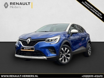 Renault Captur 1.0 TCe 90 Evolution CAMERA / ALL SEASON /