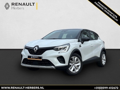 Renault Captur 1.0 TCe 90 Evolution CAMERA / ALL SEASON /