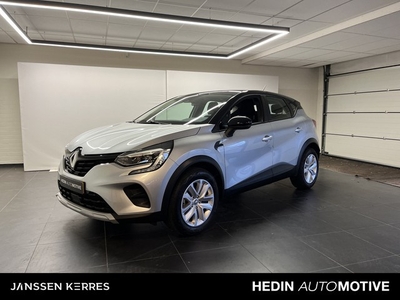 Renault Captur 1.0 TCe 90 Evolution Climate Cruise