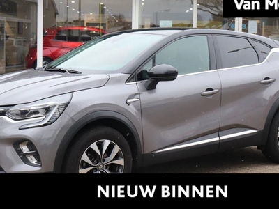 RENAULT CAPTUR 1.0 TCe 90 Intens | PDC + Camera | Navigatie | 1e Eigenaar