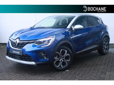 Renault Captur 1.0 TCe 90 Techno Hoge Instap Navi