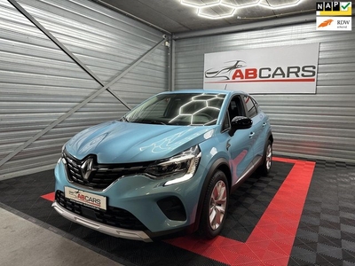 Renault Captur 1.0 TCe 90 Zen - incl 12mnd garantie