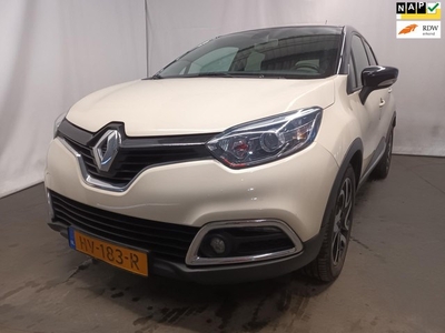 Renault Captur 1.2 TCe Dynamique