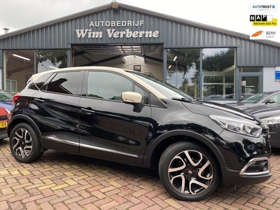 Renault Captur 1.2 TCe Helly Hansen Automaat Navigatie