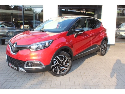 Renault Captur 1.2 TCe Helly Hansen X-MOD Automaat 120 pk