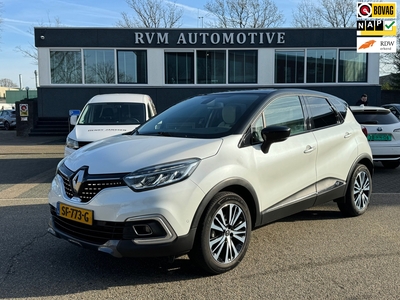 RENAULT CAPTUR 1.2 TCe Initiale Paris | UNIEK COMPLEET! | 12mnd BOVAG GARANTIE | RIJKLAARPRIJS