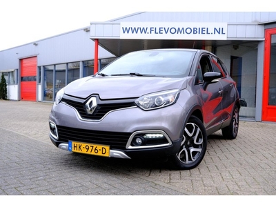 Renault Captur 1.2 TCe Xmod Aut. LederNaviCamClima