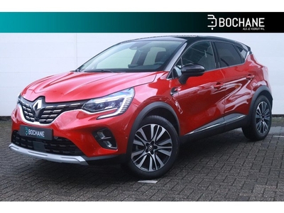 Renault Captur 1.3 Mild Hybrid 160 EDC Iconic Bose A.