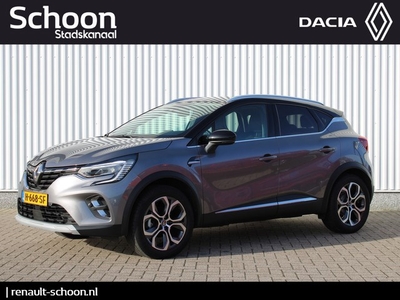 Renault Captur 1.3 TCe 130 Edition One AUTOMAAT AFN