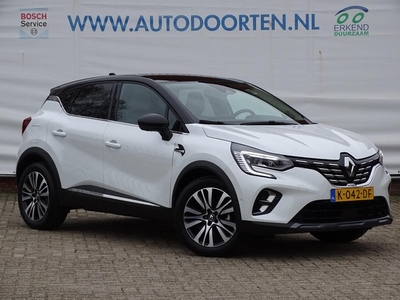 Renault Captur 1.3 TCe 130 Initiale ParisCAMERALEDER