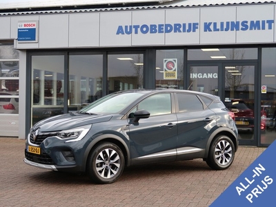 Renault Captur 1.3 TCe 130 Intens Navigatie Carplay