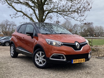 Renault Captur 1.5 dCi Dynamique Clima + Cruise + Navi nu